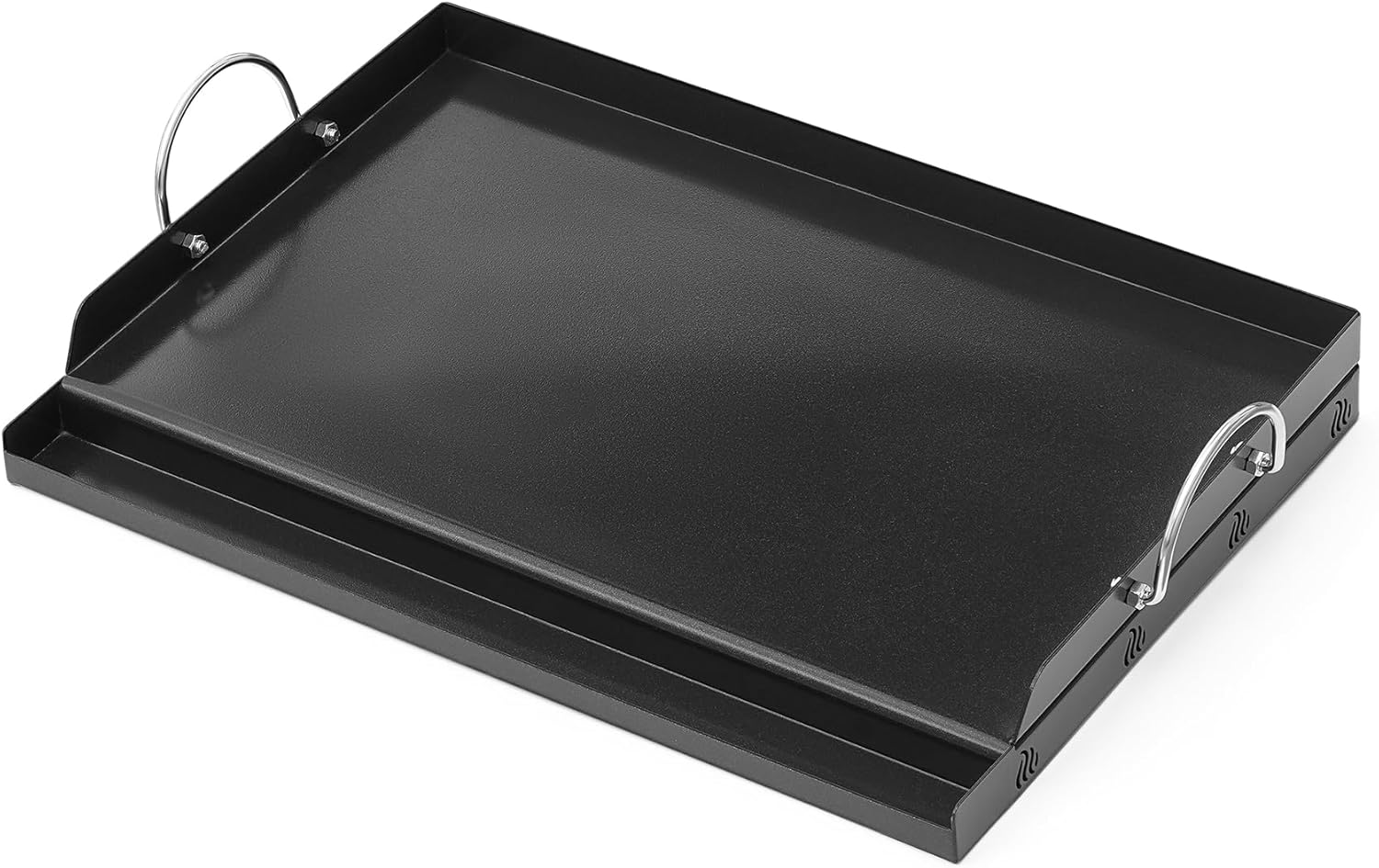 Onlyfire Universal BBQ Griddle for Outdoor Cooking and Grilling