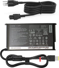 135W AC Charger for Lenovo ThinkPad and Ideapad Laptops
