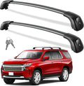 Heavy Duty 330lb Roof Rack Cross Bars for Suburban Tahoe Yukon