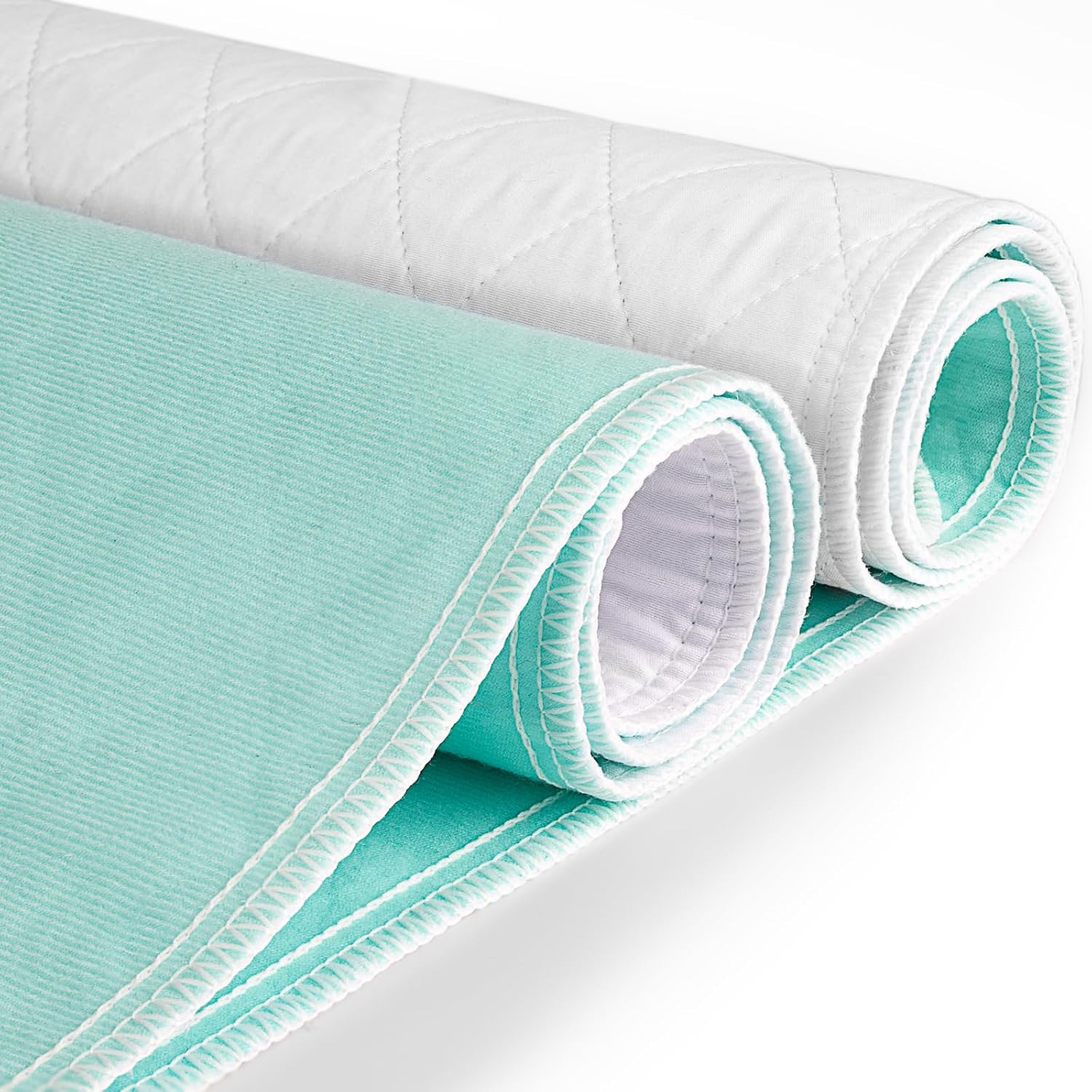 CoolShields Waterproof Bed Pads for Incontinence Protection