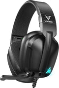 HW11 Gaming Headset for PS4 PS5 Xbox Series X/PC/Switch - Comfortable