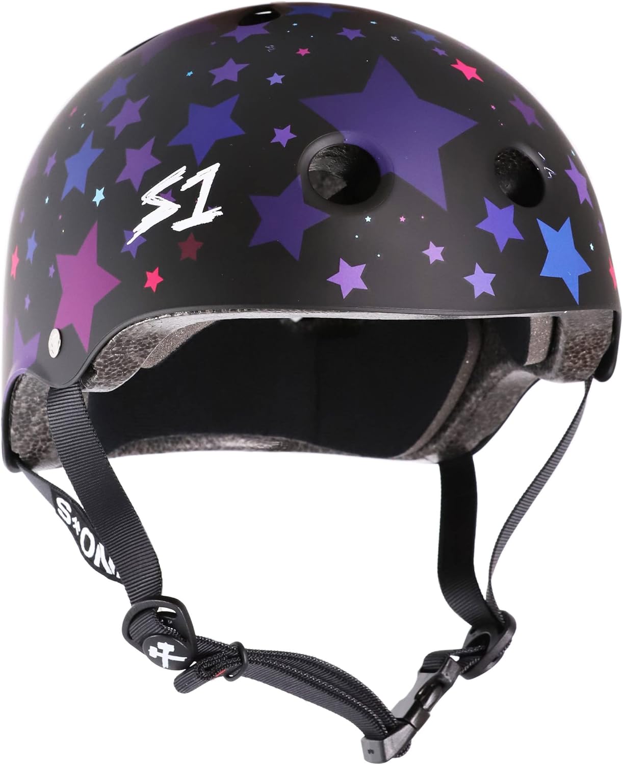 S1 Lifer Helmet for Skateboarding, BMX, and Roller Skating