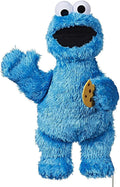 Sesame Street Feed Me Cookie Monster Plush 13 in - Interactive Fun