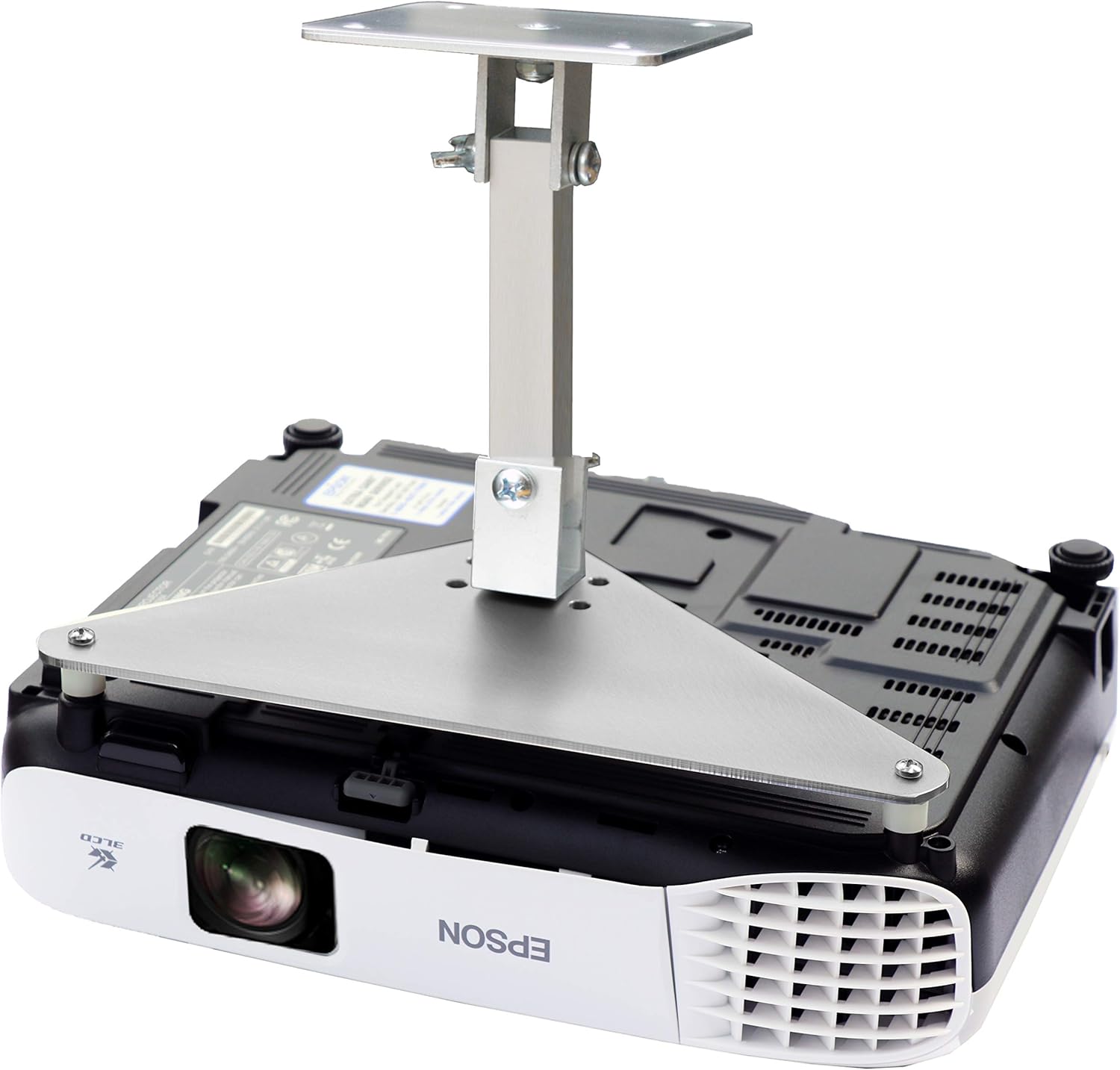 Projector Ceiling Mount for Epson PowerLite Models with Extension
