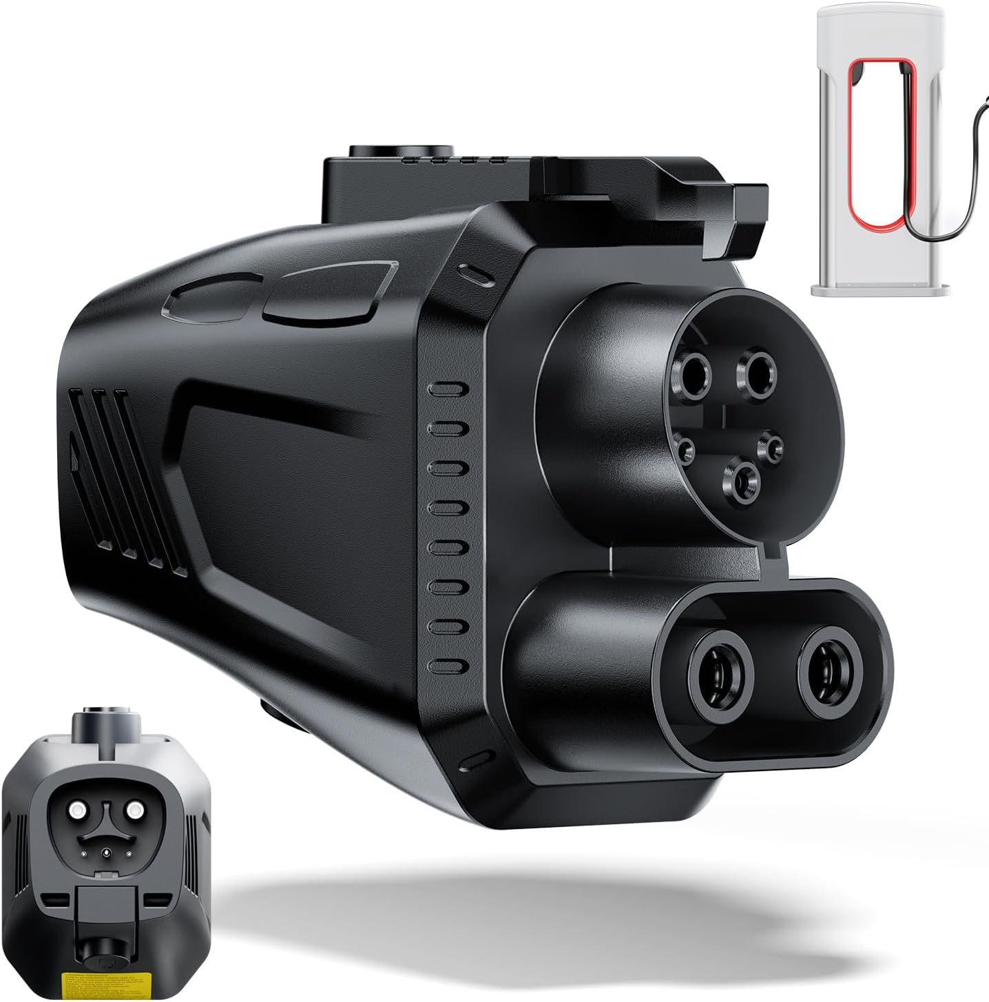 500A Fast Charge Adapter for Tesla Superchargers