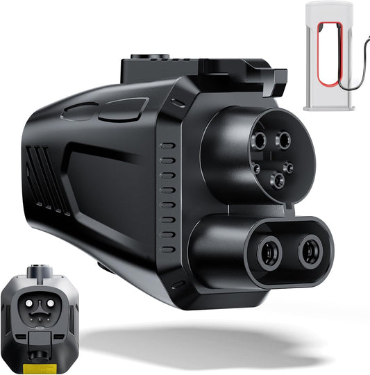 500A Fast Charge Adapter for Tesla Superchargers