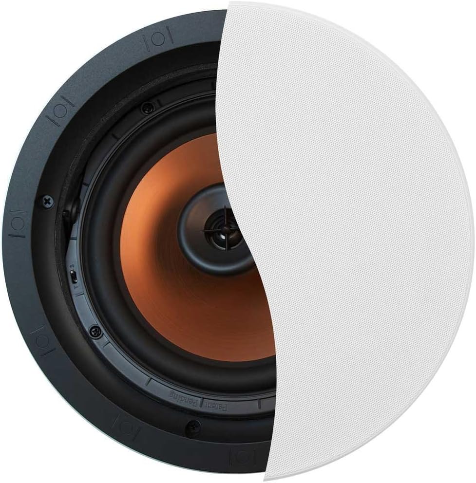 Klipsch CDT-5800-C II In-Ceiling Speaker for Superior Sound