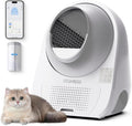 CATLINK Luxury Pro-X Automatic Cat Litter Box - Smart Self-Cleaning