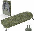 Table Top Ironing Board with Wall Mount - Compact Space Saver