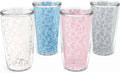 Tervis Leopard Collection Double Walled Insulated Tumbler 16oz 4pk