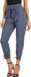 Stylish High Waist Pencil Pants for Women by GRACE KARIN for Work