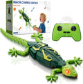 Wall Crawler Gecko Remote Control Robot Toy - Realistic Wall Climber