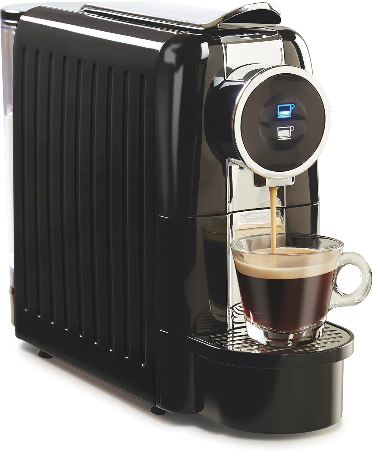 Hamilton Beach Nespresso-Compatible Espresso Maker