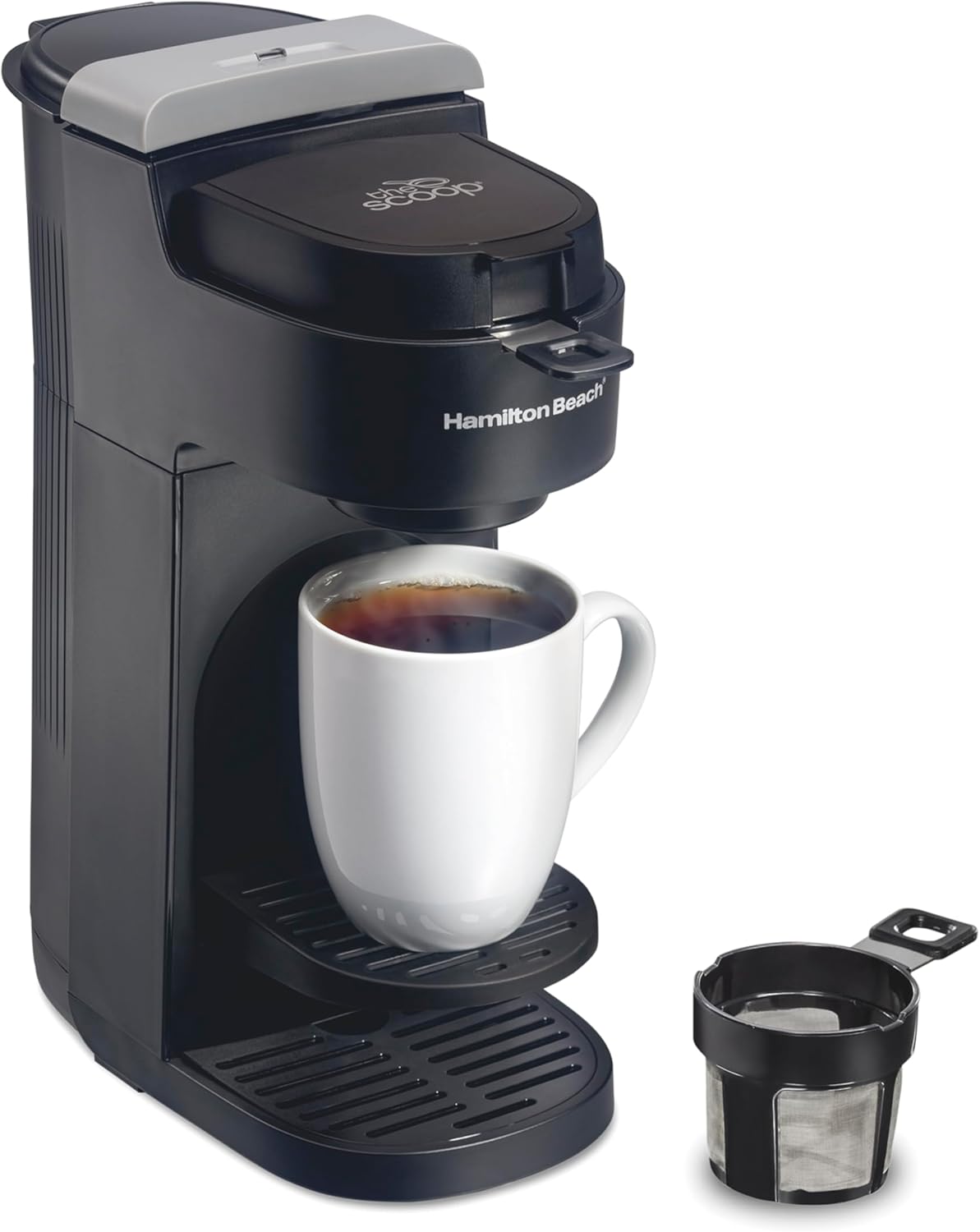 Fast Brew Hamilton Beach Coffee Maker