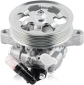 21-5456 Power Steering Pump Fit for Honda Civic 2006-2011 - Smooth