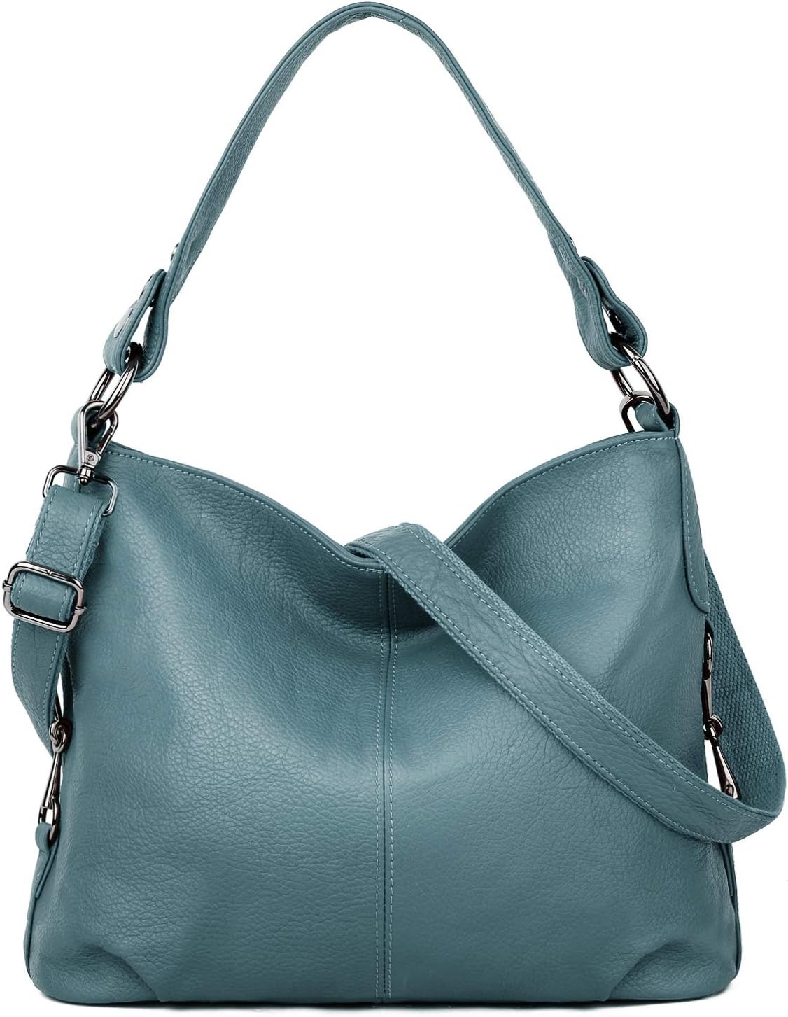 Stylish Hobo Handbags for Women - YALUXE Genuine Leather Bags
