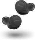 Renewed Jabra Elite 75t: Voice Assistant & Charging Case