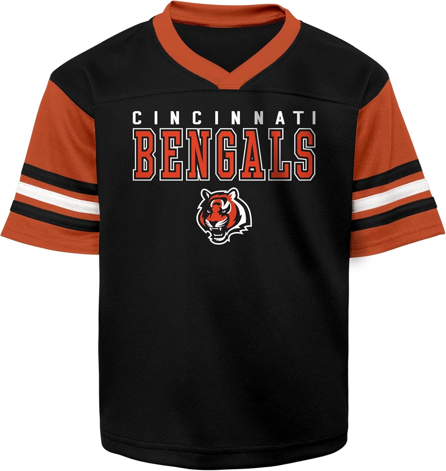 Outerstuff NFL Teams Youth Boys Knit Top Jersey T-Shirt Review