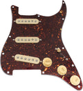 Pro-SE ST-60SE Pre-wired SSS Pickguard with Staggered Alnico 5