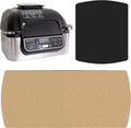 Non-Stick Air Fryer Liners by INFRAOVENS