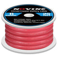 6 Gauge Marine Grade Battery Cables 25ft - Heavy Duty Tinned Copper