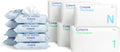 Coterie Baby Wipes + Diapers Kit Size 1 & Newborn - Sensitive Care