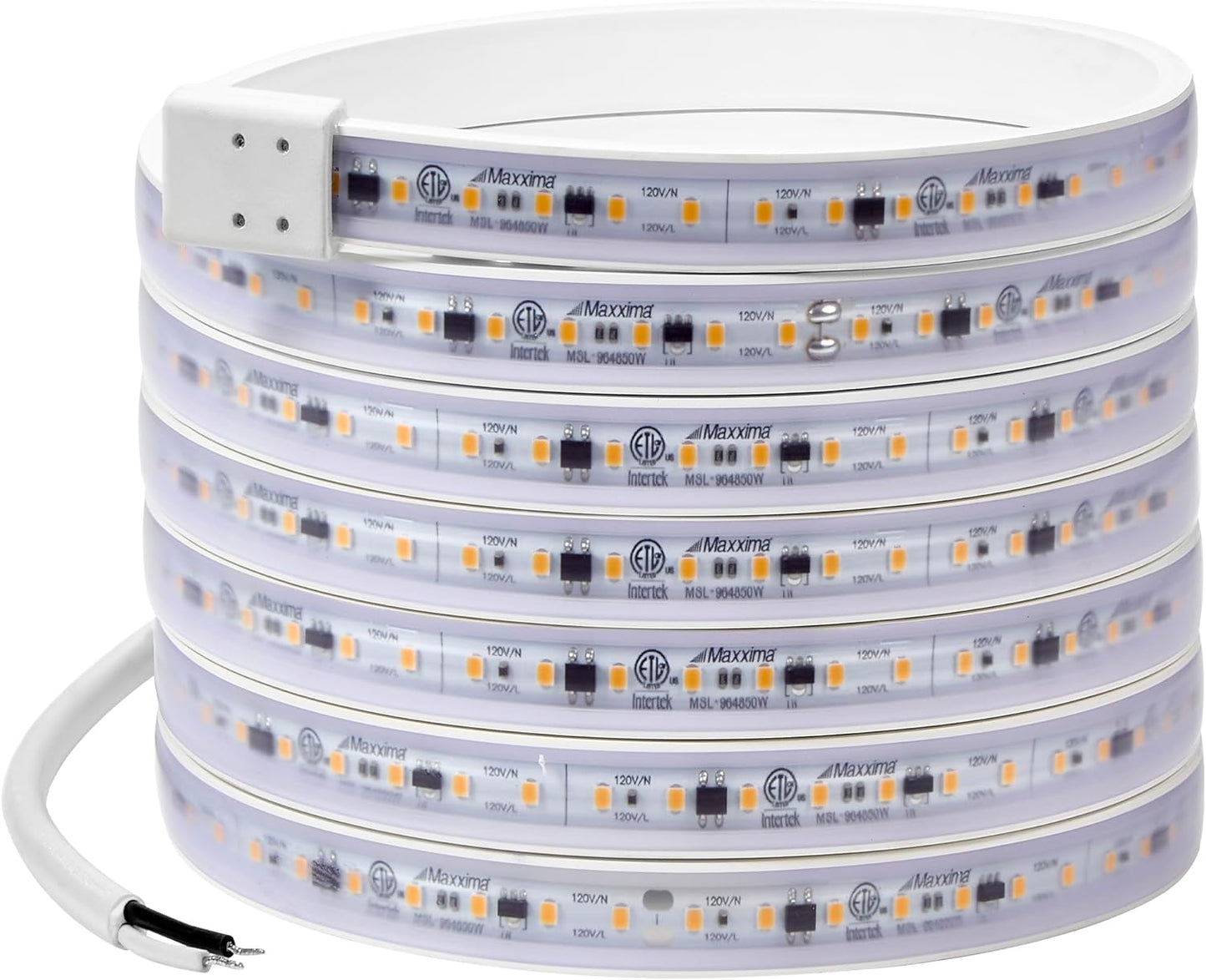 Maxxima 96 in. Hardwired LED Under Cabinet Strip Light Review