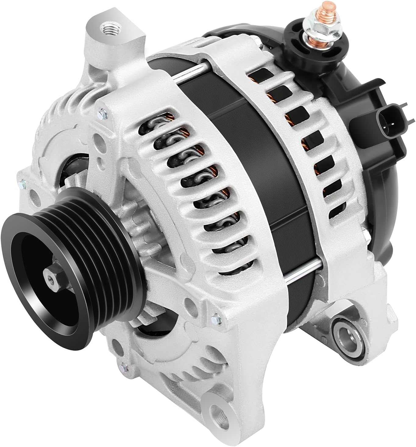 High-Output SCITOO Alternator for Chrysler, Dodge, Jeep Vehicles