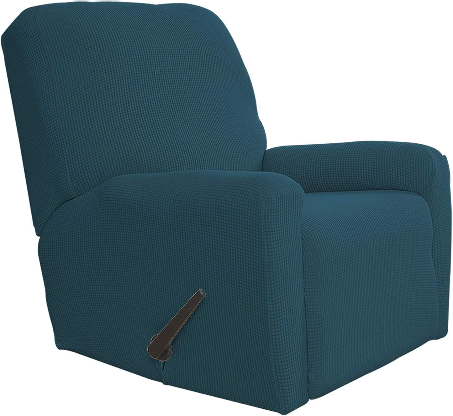 Easy-Going Recliner Stretch Sofa Slipcover for Ultimate Comfort