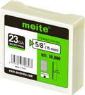 meite 23 Gauge Pin Nails 5/8 in - Ideal for Fine Woodworking