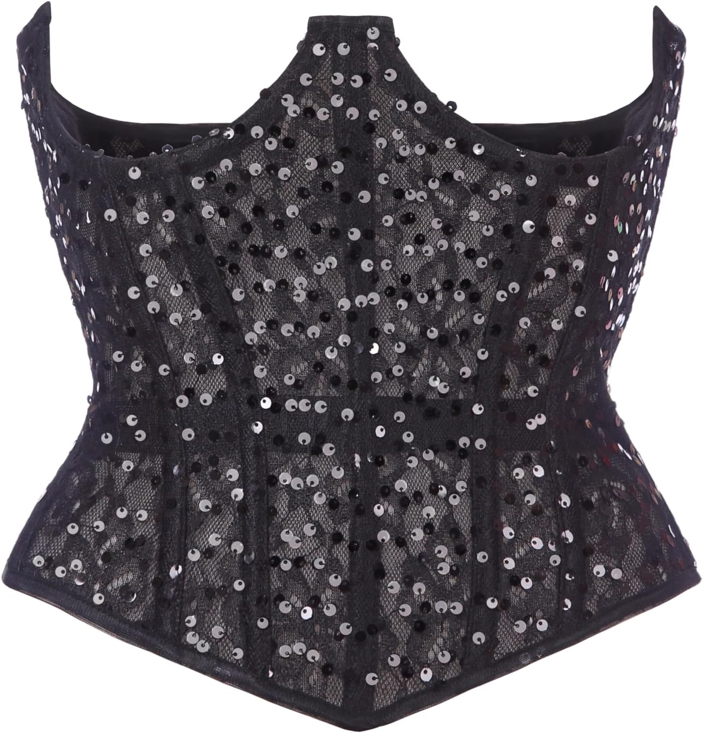 Mesh Corset Waist Trainer for Women - Stylish Body Shaper
