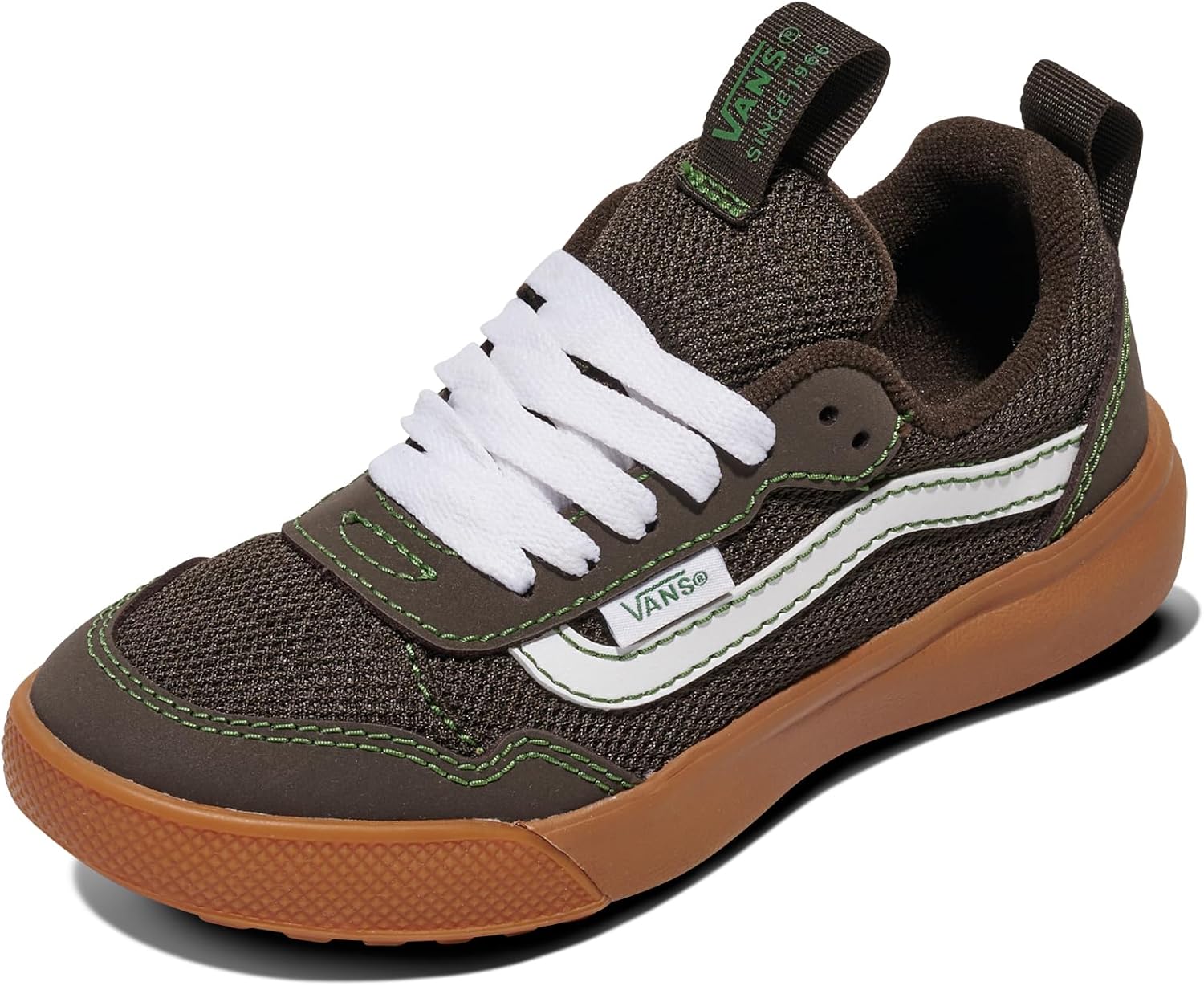Vans Unisex-Child Range Exp Shoe for Boys and Girls Adventures