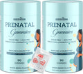Prenatal Gummies Sugar Free 180 Count - High DHA Prenatal