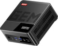GEM12 MAX Mini PC Ryzen 7 8745HS - Compact 4K Gaming Mini PC