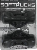 Softrucks Skateboard Practice Trucks - Build Skill and Confidence