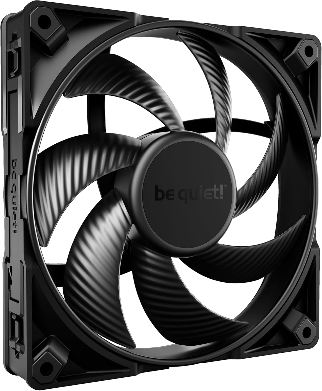 be quiet! Silent Wings Pro 4 140mm PWM Cooling Fan Review