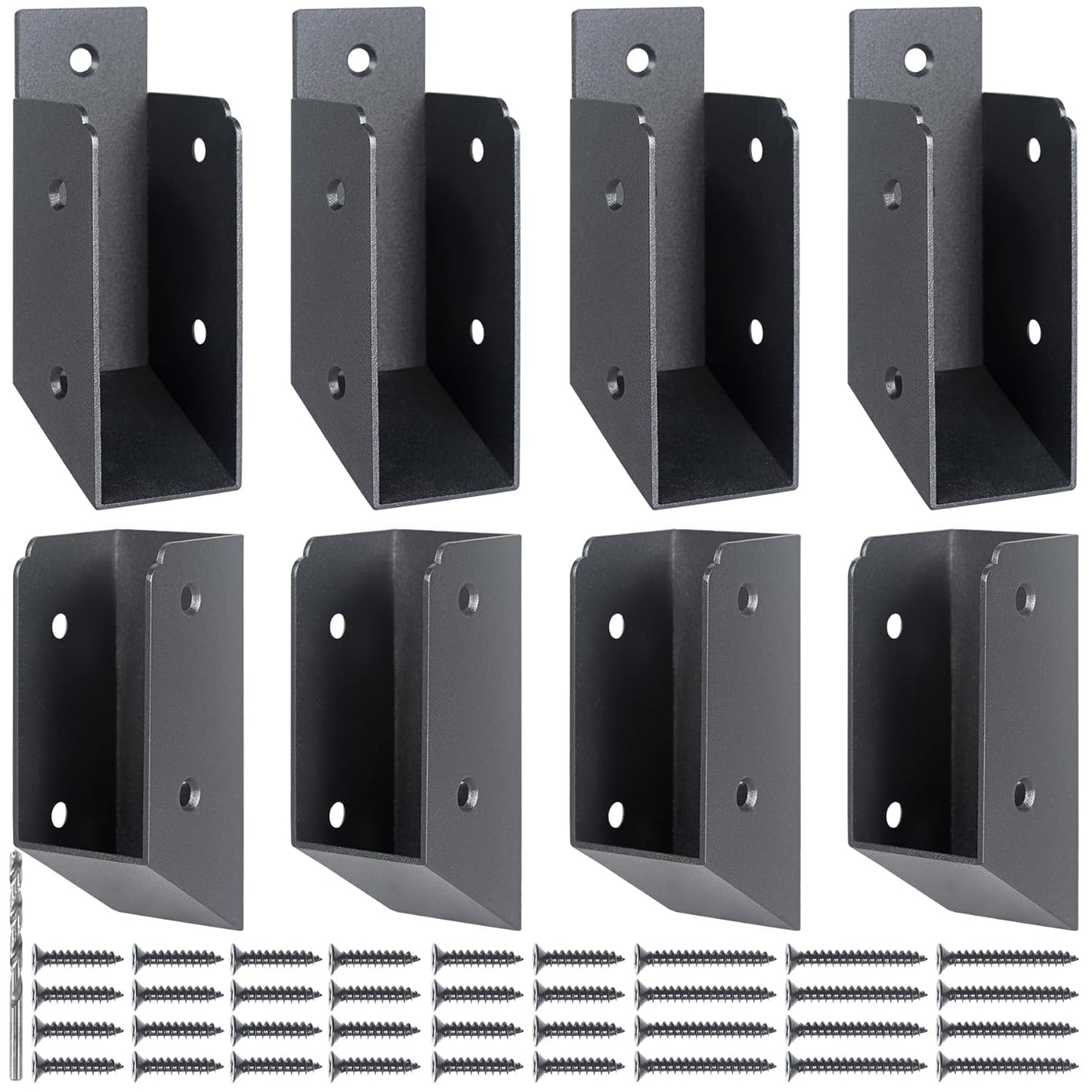 201 Stainless Steel Deck Railing Stair Connectors for Installation