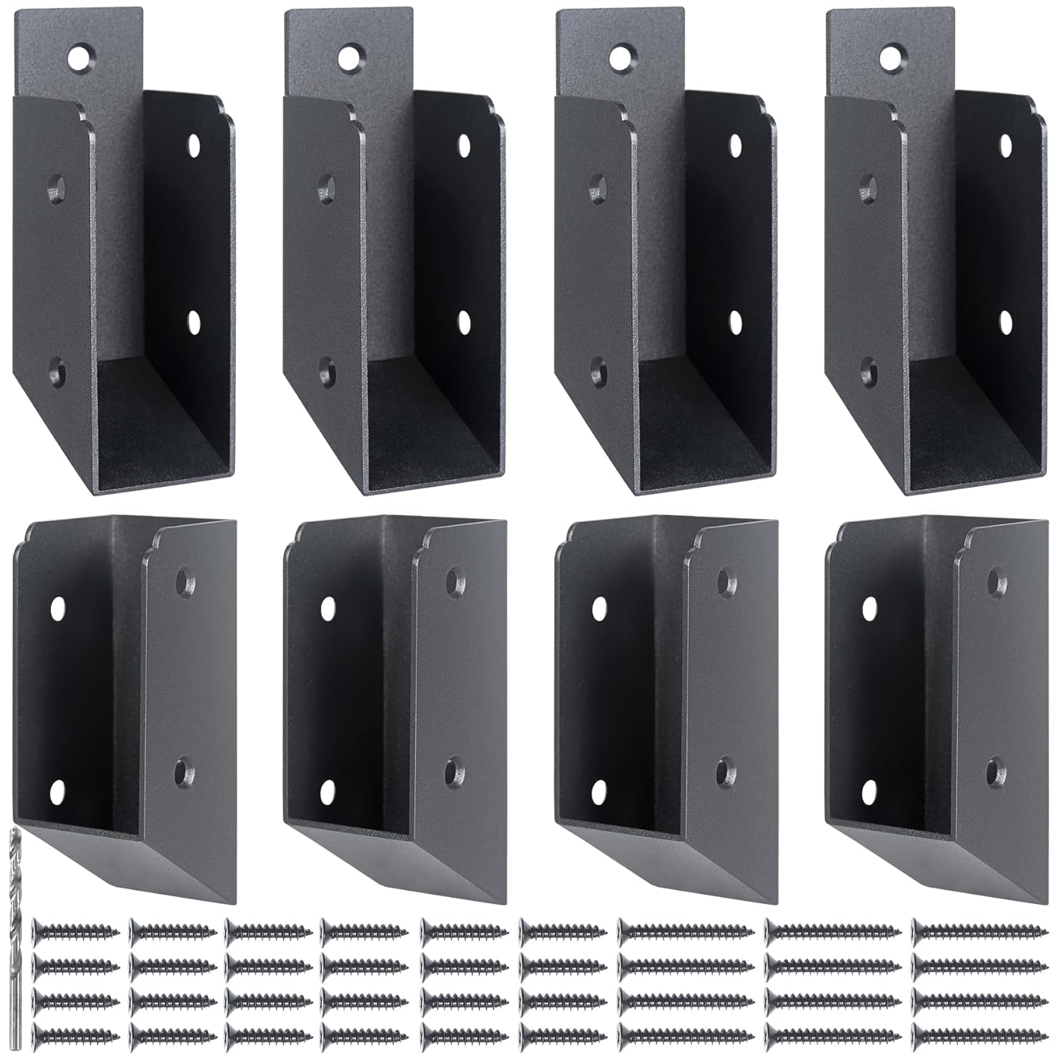 201 Stainless Steel Deck Railing Stair Connectors for Installation