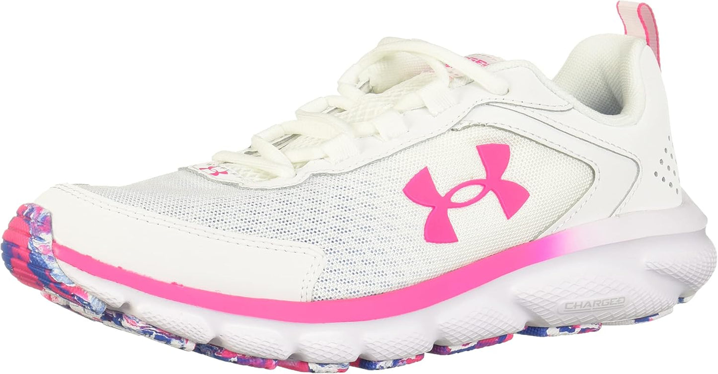 Under Armour Women's Charged Assert 9 Running Shoe Review