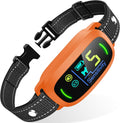 Dog Bark Collar for Large Medium Small Dogs - Rechargeable Smart