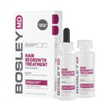 BosleyMD Men's & Women's Hair Re-growth Treatment 2%-5% Minoxidil