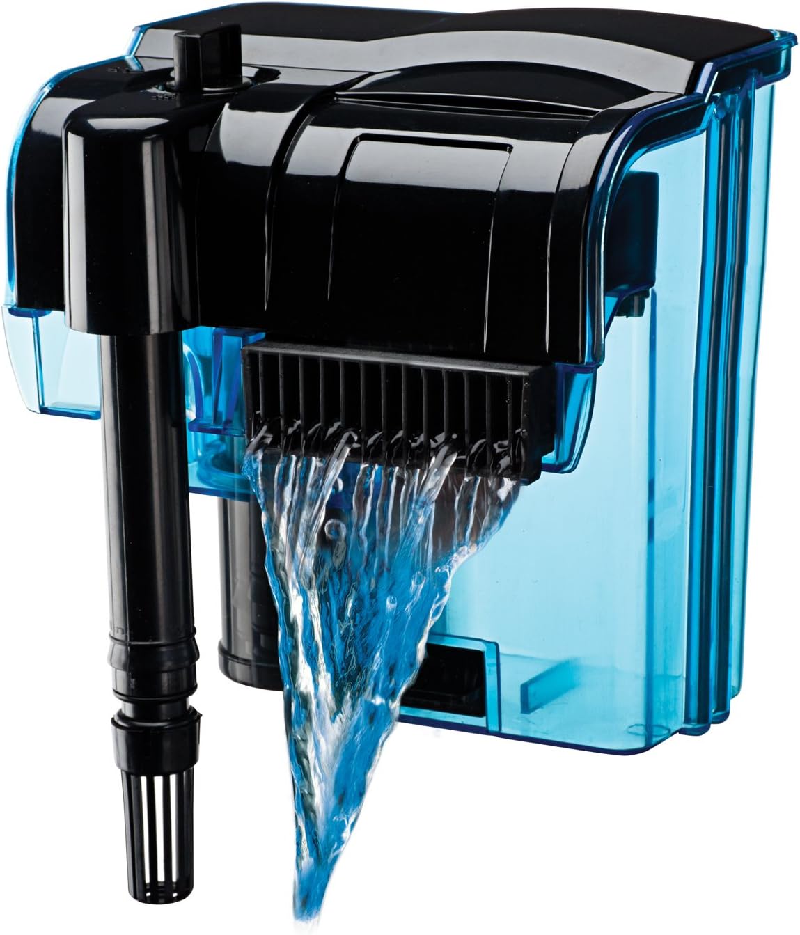 Cascade 100 Power Filter for Freshwater and Saltwater Aquariums
