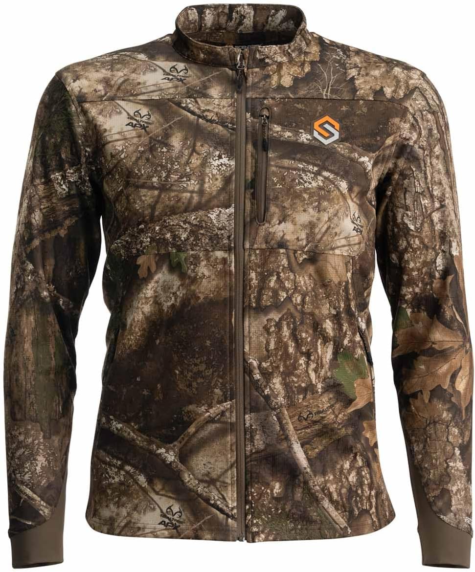ScentLok Savanna Lightweight Camo Hunting Jacket for Men Review