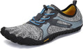 SAGUARO Barefoot Trail Runner Wide Toe Box Zero Drop - Minimal Fit air