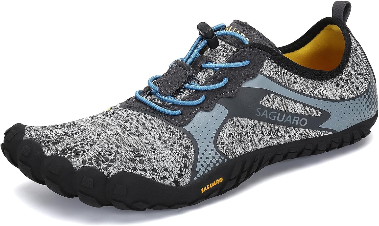 SAGUARO Barefoot Shoes for Men and Women - Minimalist Trail Runners