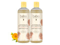 Moisturizing Oat & Calendula 2-in-1 Bubble Bath & Wash - Gentle