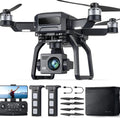 Bwine F7 Pro Drone with 4K Camera - 50 Min Flight, 3-Axis Gimbal