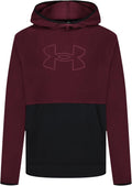 Under Armour girls Hoodie Set - Lightweight, Warm Active Wear