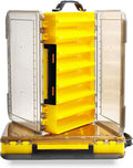 Fishing Tackle Boxes Lure Organizer 2-Pack - Double Sided Lure Case
