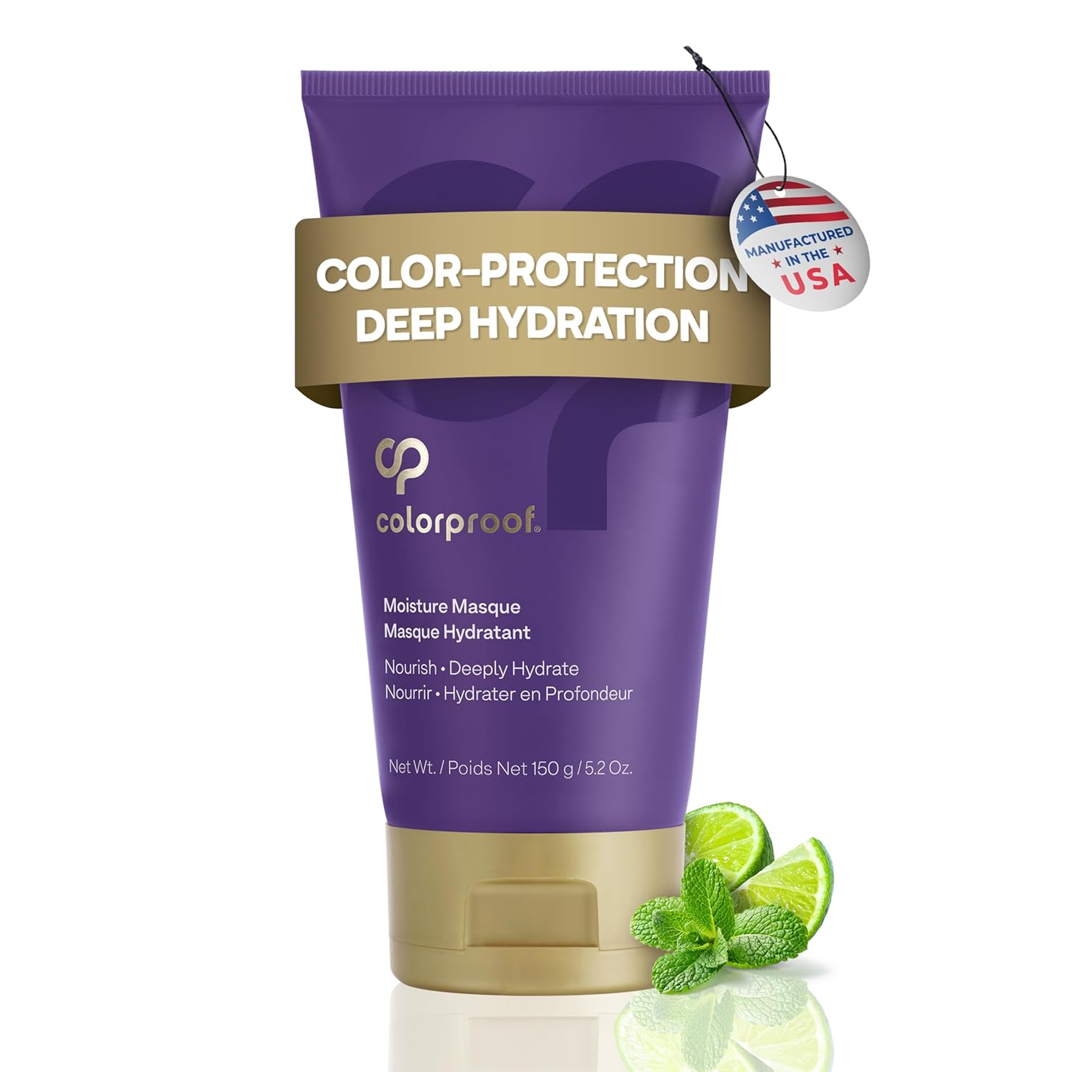 ColorProof Moisture Masque - Intense Hydration for Color-Treated Hair